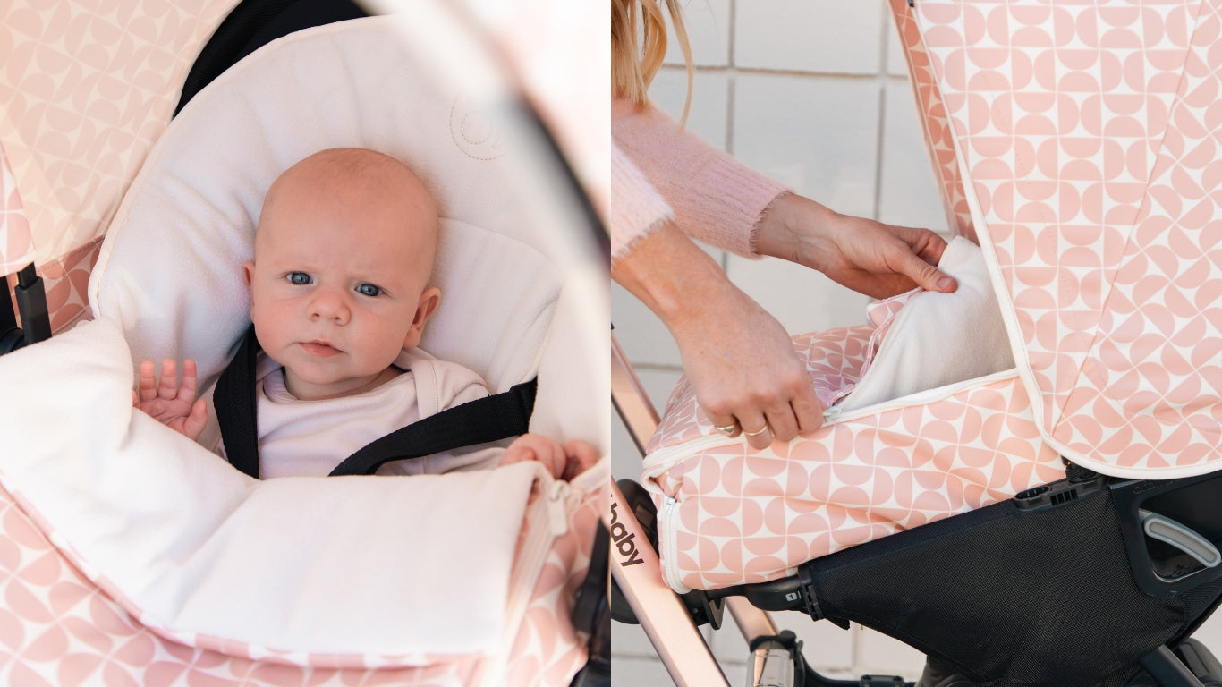 Stroller Footmuffs