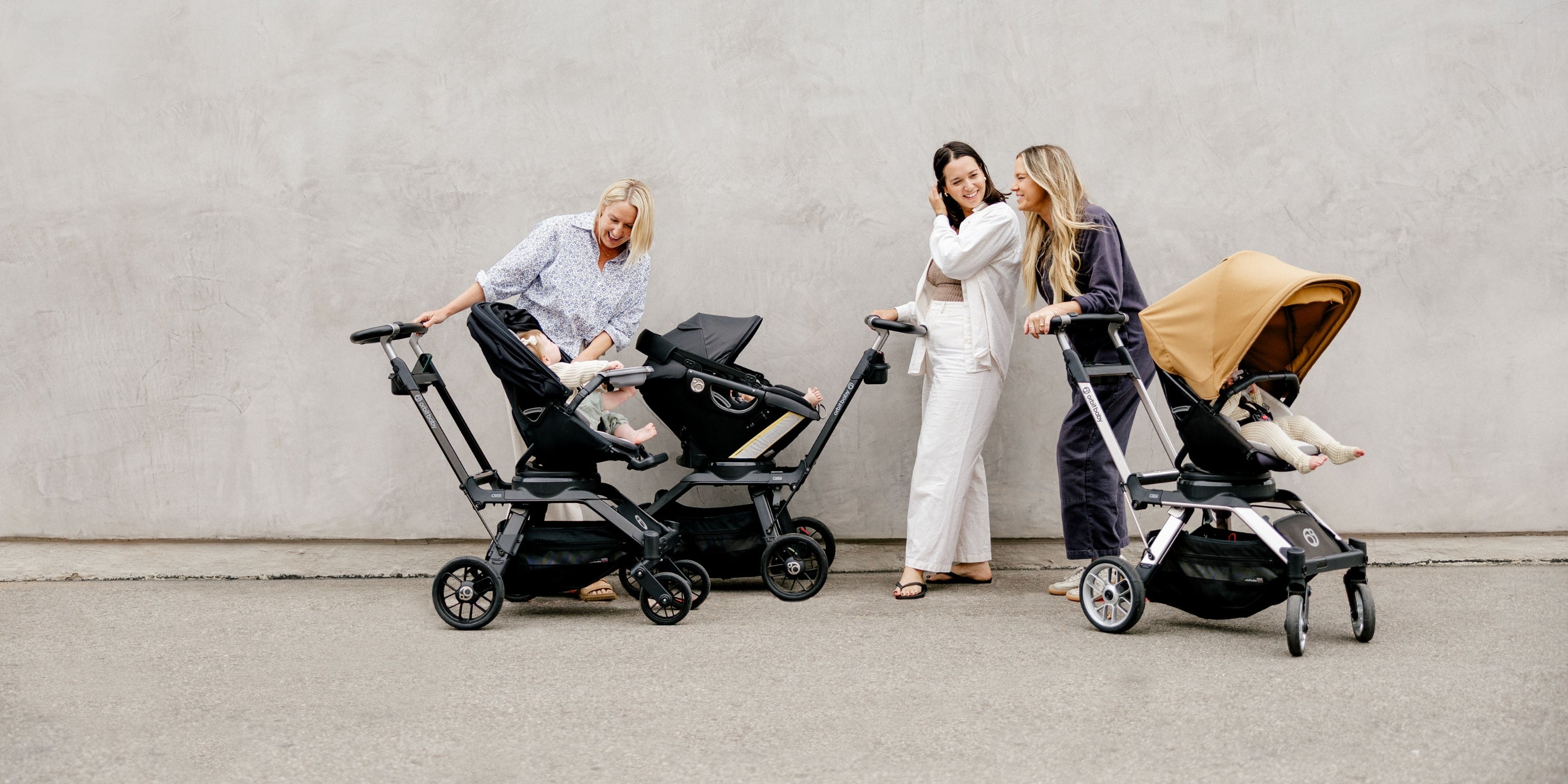 Stroller and Car Seat Accessories