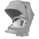 G5 Stroller Canopy in Fog