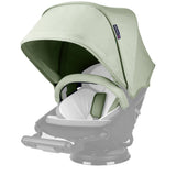 G5 Stroller Canopy in Moss