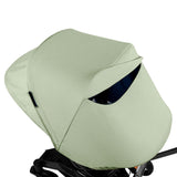 G5 Stroller Canopy in Moss